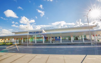 Dự báo nhu cầu vận tải, sớm hoàn thiện quy hoạch sân bay Chu Lai