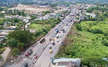 16 đơn vị vận tải tại Đồng Nai điều chỉnh tăng giá cước nhẹ