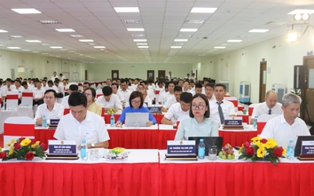 Hội nghị người lao động nhà máy Nhiệt điện Vĩnh Tân 4 năm 2026: Khẳng định nỗ lực