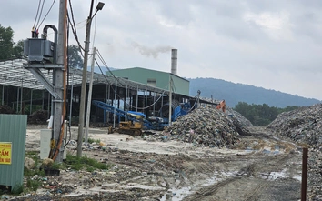 Phú Quốc đang triển khai xây dựng 3 nhà máy xử lý rác hơn 900 tấn