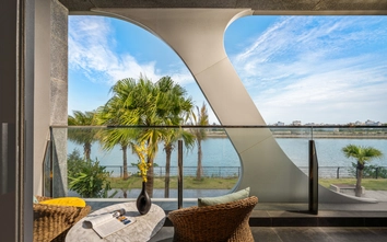 Chuẩn mực quốc tế tại căn hộ thế hệ mới Regal Complex