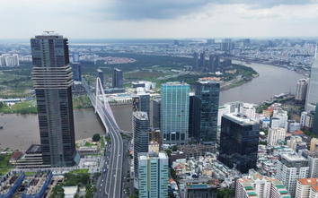 TP.HCM lọt top trung tâm tài chính triển vọng nhất thế giới