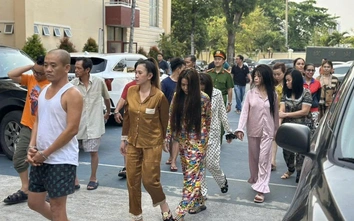 Xóa đường dây ma túy khủng từ Campuchia về Việt Nam