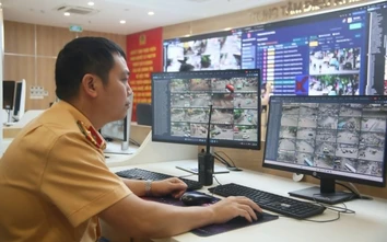 Hơn 4.000 camera AI giám sát tại Hà Nội đặt ở những vị trí nào?