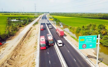 Điều chỉnh tốc độ trên hai tuyến cao tốc phía Nam