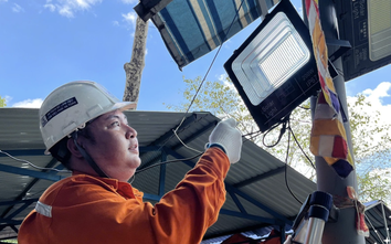 TP.HCM bước vào cao điểm nắng nóng, nguy cơ quá tải điện và hóa đơn tăng cao