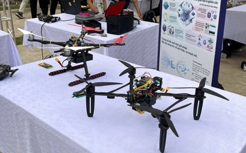 Sinh viên UTT “trình làng” loạt sản phẩm công nghệ tại Ngày hội Demo