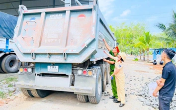 Đồng Nai: Tổng kiểm tra 4.000 xe tải, xử nghiêm vi phạm cơi nới thùng và thiết bị giám sát