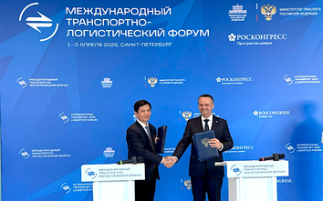 Việt Nam tham gia ITLF, thúc đẩy kết nối vận tải toàn cầu và tái định hình chuỗi cung ứng