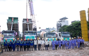 Bộ Xây dựng công bố suất vốn đầu tư và giá xây dựng bộ phận kết cấu công trình