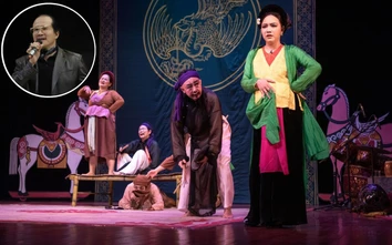 NSND Lê Tuấn Cường: Nghị quyết 80 là cú hích để nghệ sĩ được sáng tạo, ghi nhận xứng đáng