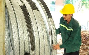 Giá vật liệu xây dựng quý I/2026 tại Hà Nội biến động ra sao?