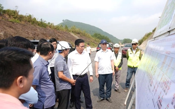 Đẩy nhanh tiến độ giải phóng mặt bằng nút giao cao tốc đoạn Cam Lộ - La Sơn