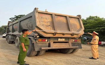 Ninh Bình: Tổng rà soát 3.500 xe tải, xử nghiêm vi phạm cơi nới thùng, thay đổi kết cấu xe