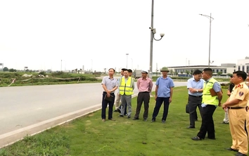 Ninh Bình: Rà soát điểm nóng, nút giao bất cập, tìm giải pháp giảm nguy cơ tai nạn