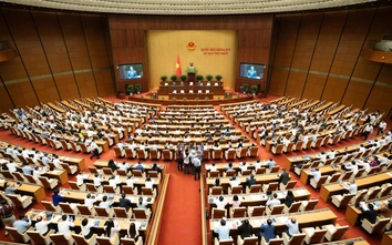 Trình Quốc hội việc thành lập thành phố Đồng Nai, mở rộng không gian phát triển