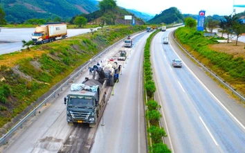 Cục Đường bộ kiến nghị tháo gỡ cơ chế bù giá nhiên liệu cho nhà thầu