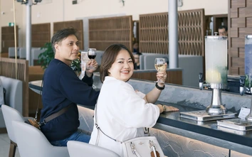 Tân Sơn Nhất có thêm phòng chờ thương gia tốt nhất châu Á