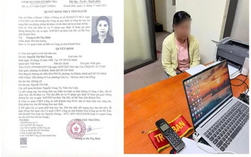 Khánh Hòa: Tạm giam người phụ nữ tự tông xe vào thành cầu khiến bạn ngồi sau tử vong