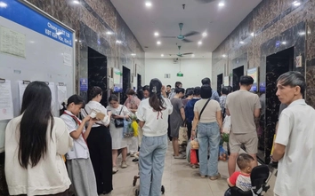 Hà Nội: Chung cư CT12B xuống cấp, phát sinh vướng mắc quỹ bảo trì