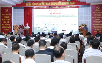 Thúc đẩy ứng dụng bê tông đúc sẵn tại các công trình quy mô lớn
