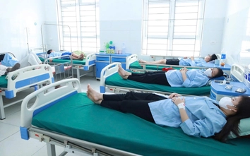 Vụ nghi ngộ độc sau khi ăn bánh mì ở Nghệ An: 60 người phải nhập viện