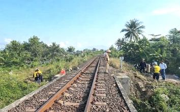 Khánh Hòa đóng hai lối đi tự mở qua đường sắt