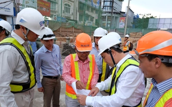 Công đoàn Xây dựng tăng cường tham gia xây dựng, giám sát thực thi pháp luật