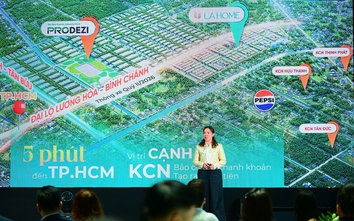 LA Home: Khát vọng kiến tạo "cứ điểm ngoại giao kinh tế" và năng lực thực thi biểu tượng