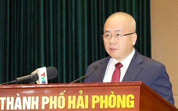 Ông Đỗ Thành Trung được bầu làm Chủ tịch UBND TP Hải Phòng