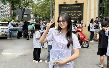 Gần 130.000 học sinh Hà Nội đăng ký dự thi lớp 10