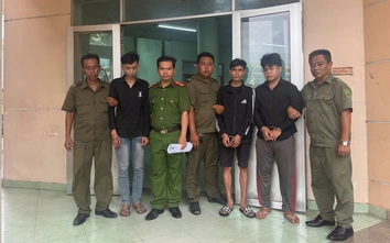 TP.HCM: Triệu tập 4 đối tượng hỗn chiến trước cổng công ty trong KCN Sóng Thần