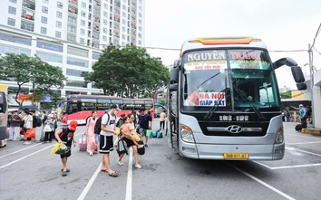 Tăng cường kiểm soát giá vé, không để thiếu phương tiện vận chuyển dịp nghỉ lễ 30/4