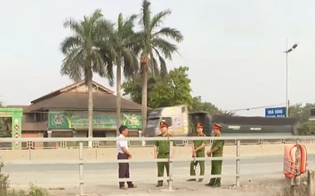 Ninh Bình: Đóng 8/11 lối đi tự mở, bảo đảm an toàn đường sắt Bắc - Nam