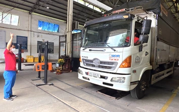 Thông tư 71 tạo thuận lợi cho người dân, doanh nghiệp trong đăng kiểm