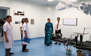 Khu điều trị kỹ thuật cao gần 180 tỷ đồng tại Đà Nẵng chính thức hoạt động