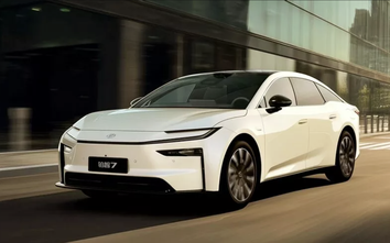 Xe điện Toyota nhận 3.100 đơn đặt hàng sau 1 giờ mở bán