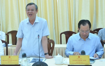 Cần Thơ: Dự án viên nén gỗ không được tiếp tục thi công nhà xưởng vì thiếu thủ tục