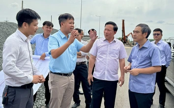 Đồng Nai: Đường 25C kịp cán đích cuối tháng 6, 25B lo trễ hẹn vì vướng mặt bằng