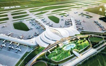 Bảo đảm tiến độ, đưa Cảng hàng không quốc tế Long Thành vào khai thác thương mại năm 2026