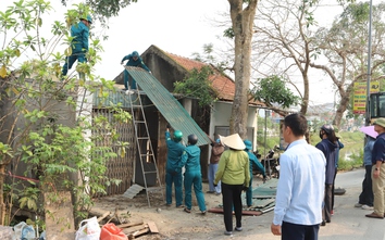 Giải tỏa ki ốt vi phạm ATGT ở Nghệ An: Đồng thuận cao nhờ cách làm hợp lòng dân