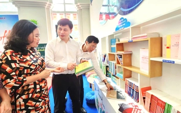 Không gian đọc mở “Book & Coffee” tạo điểm nhấn văn hóa tại Vĩnh Phúc