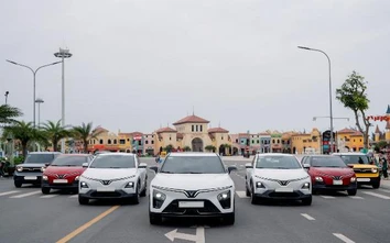 Lý do ô tô điện VinFast trở thành lựa chọn hàng đầu của người dùng Việt