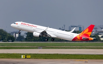 Sun PhuQuoc Airways muốn nâng đội tàu bay lên 100 chiếc