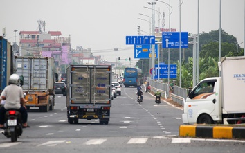 Hà Nội gỡ "điểm nghẽn", nút giao sân bay Nội Bài hết cảnh lộn xộn