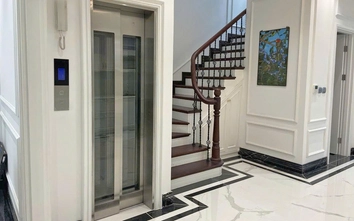 Kinh nghiệm chọn thang máy gia đình