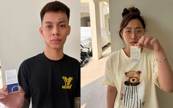 Bắt giam 2 đối tượng chiếm đoạt hơn 1,4 tỷ đồng liên quan đường dây rửa tiền