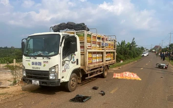 Tin tức tai nạn giao thông mới nhất hôm nay 22/4/2026