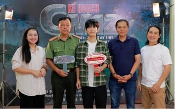 “Kế hoạch CM12” lên phim: Hé lộ cuộc đấu trí phản gián nghẹt thở của Công an Việt Nam