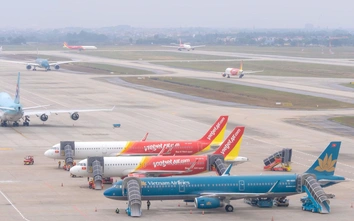Đề xuất giảm 20% phí cất hạ cánh, 15% điều hành bay nội địa